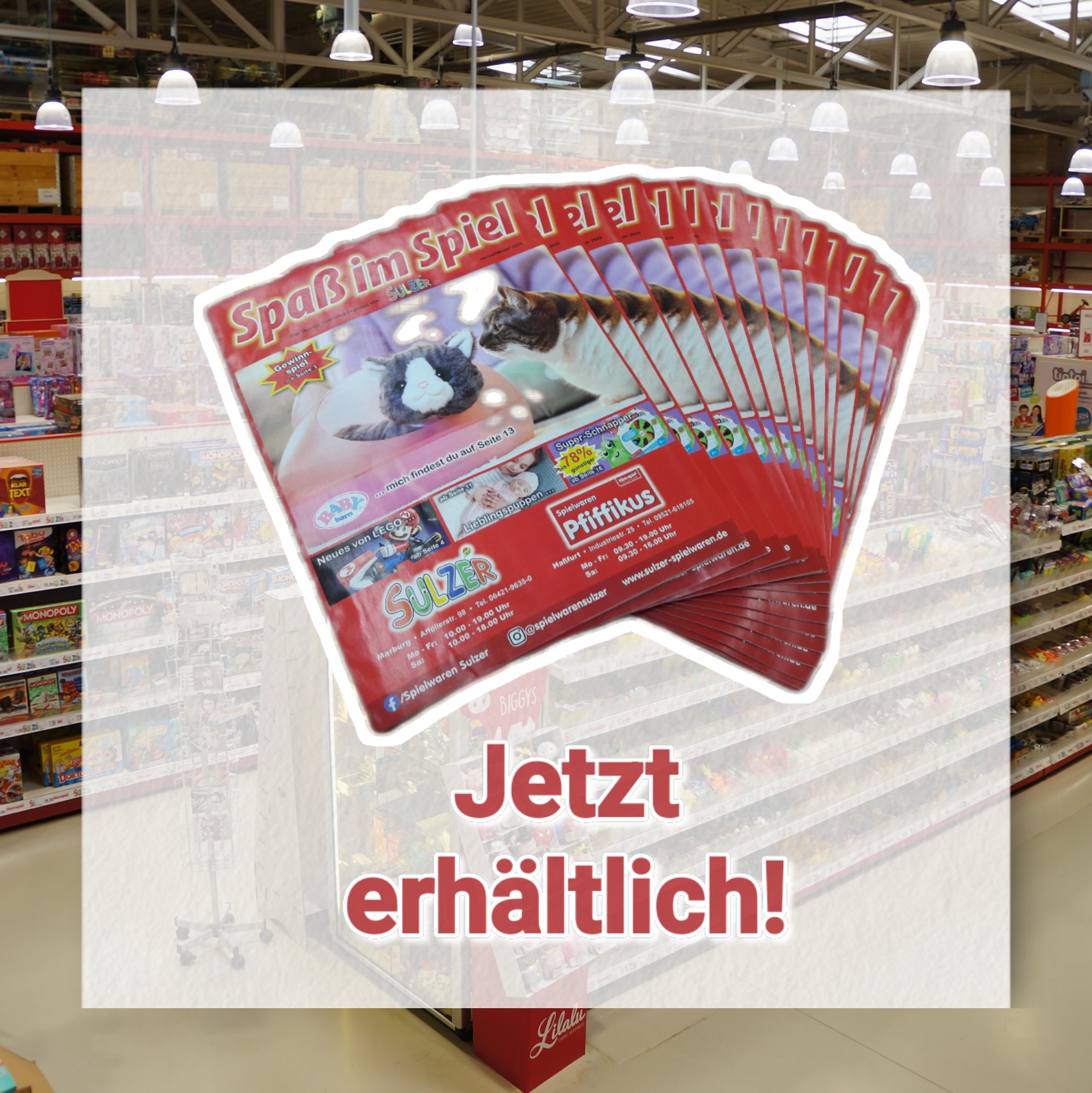 aldi süd spielzeug magazin Unsere Tipps für Weihnachten: Blättert jetzt im Spaß im Spiel - Magazin